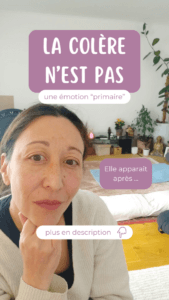 Lire la suite à propos de l’article C’est quoi la colère ?