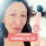 Lire la suite à propos de l’article C’est quoi la confiance en soi ?