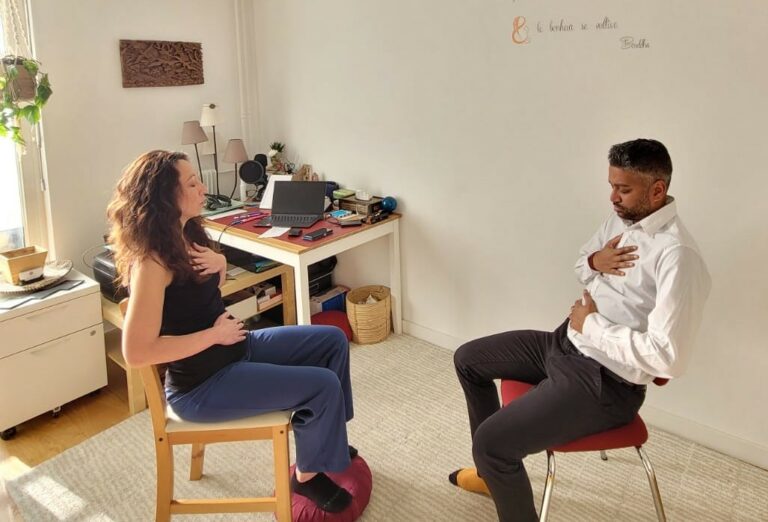Sophrologie Hypnose EMDR Strasbourg