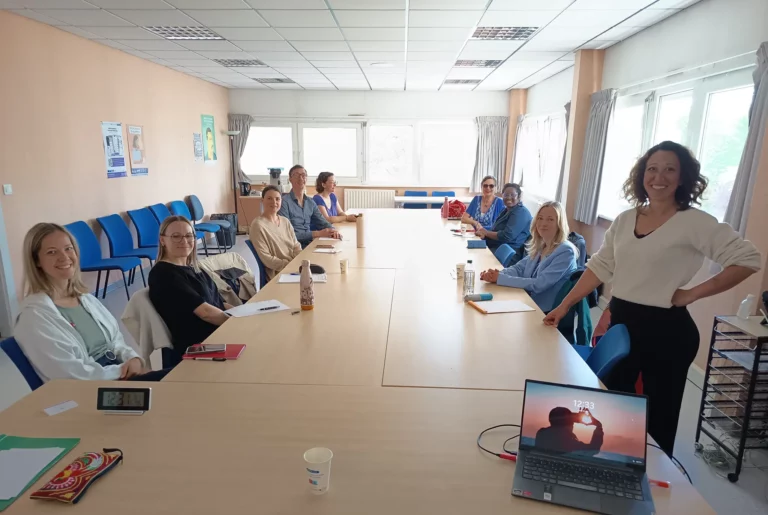 sophrologue atelier entreprise Strasbourg